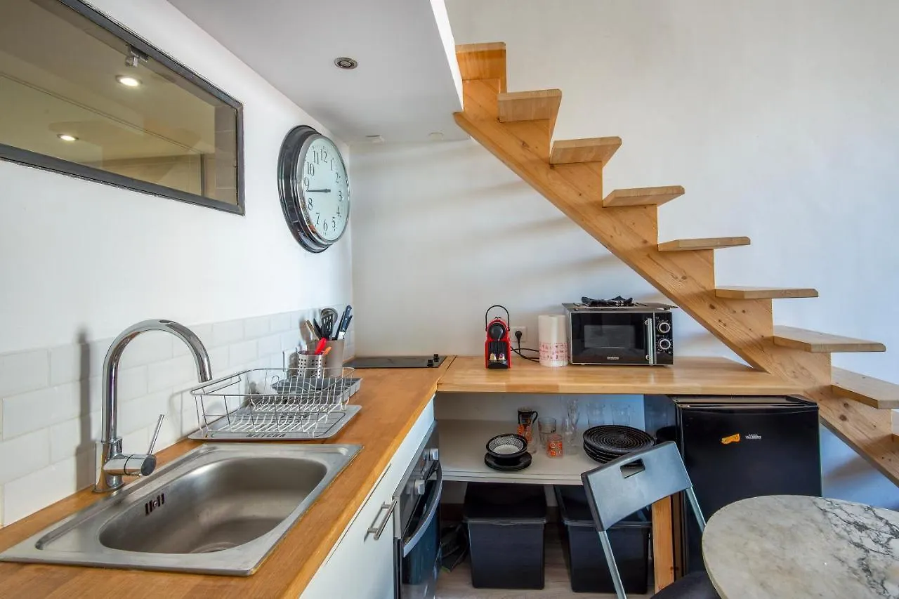Cours Estienne D'Orves Apartment Marseille