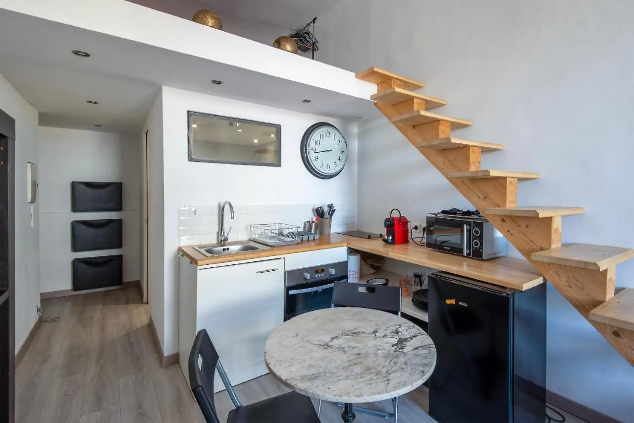 Cours Estienne D'Orves Apartment Marseille France
