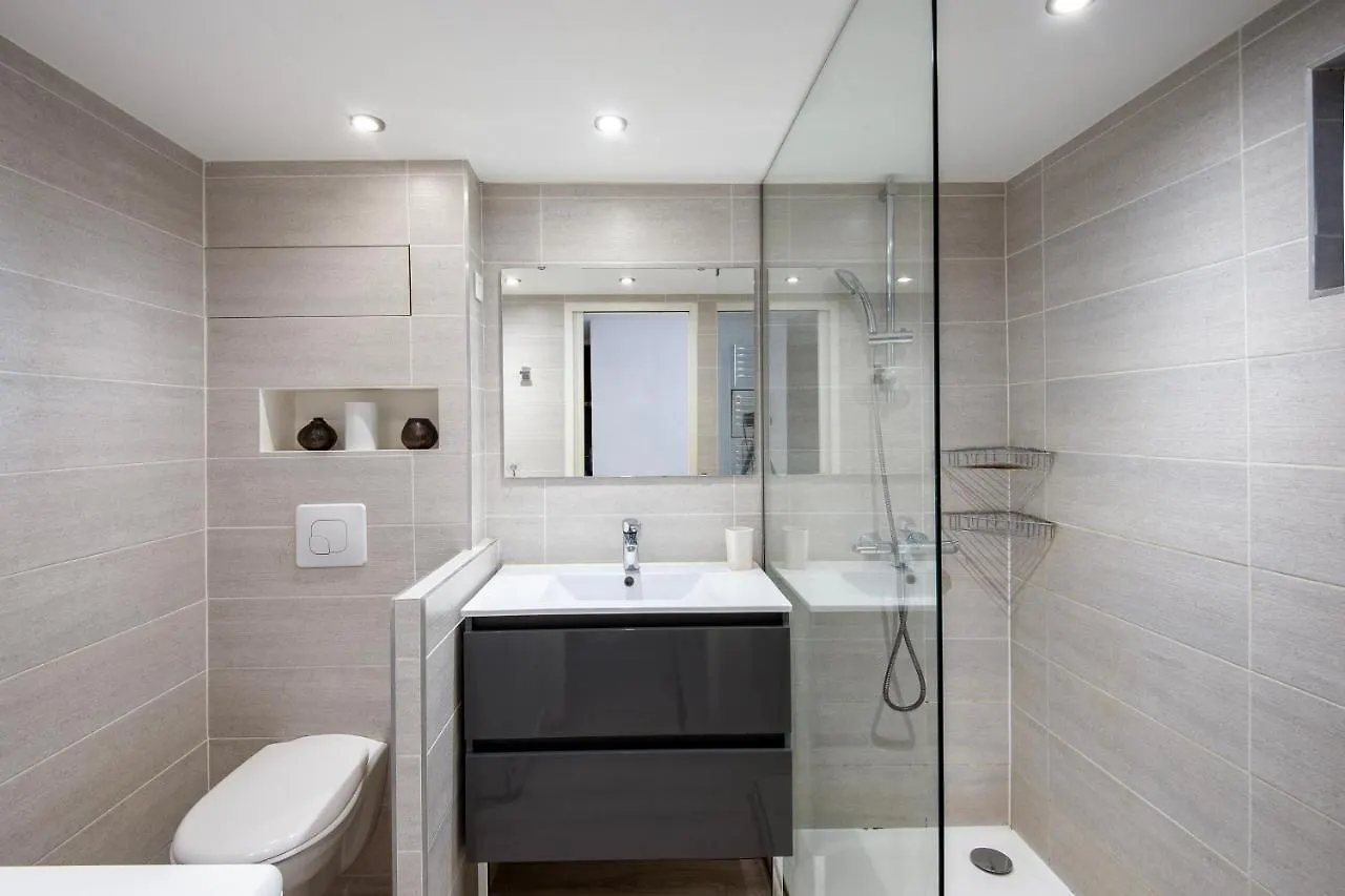 Cours Estienne D'Orves Apartment Marseille