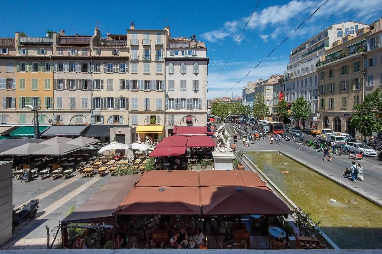 Cours Estienne D'Orves Apartment Marseille 0*,  France