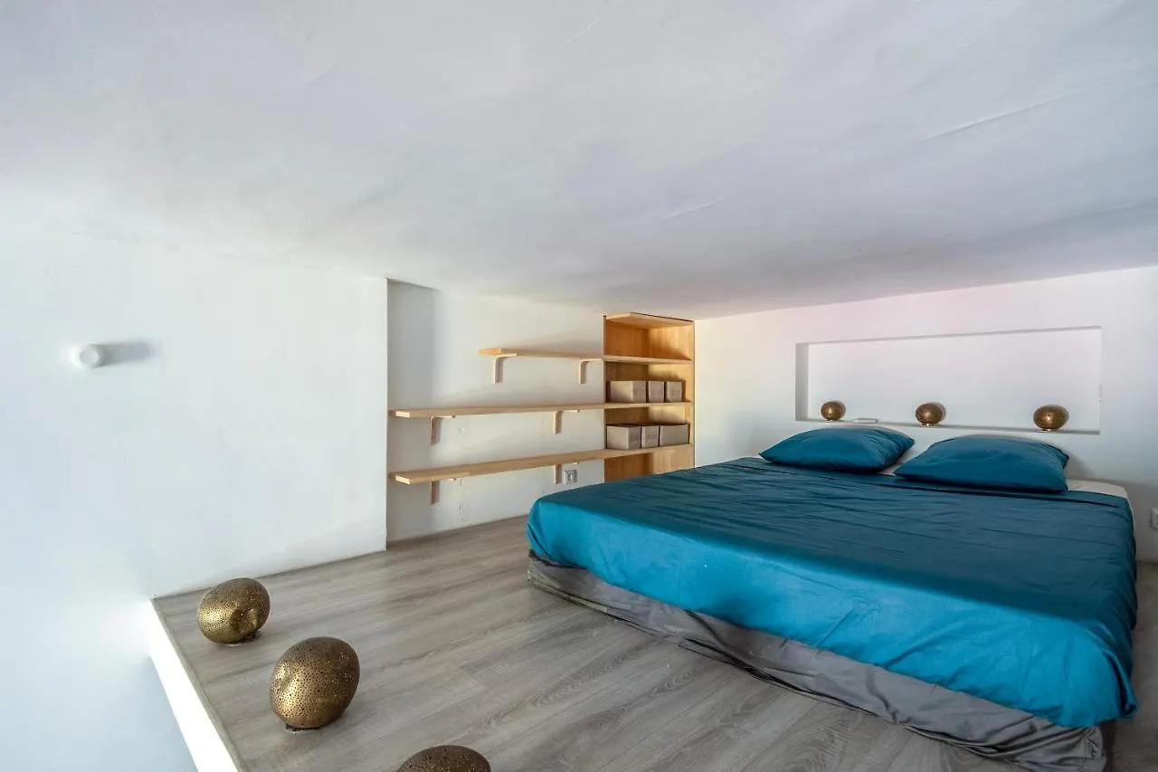 Cours Estienne D'Orves Apartment Marseille France