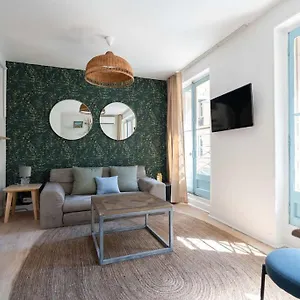T2 - Rue De La Republique - Cosy Marseille