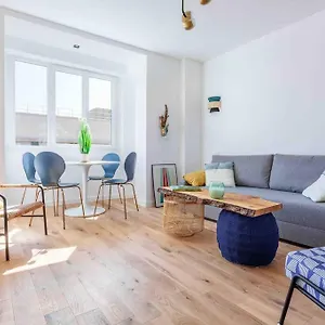 Le Lulli - Un T2 Moderne Et Epure Marseille